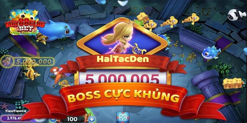 Lịch sử phát triển game Tiểu Tiên Cá bắn cá