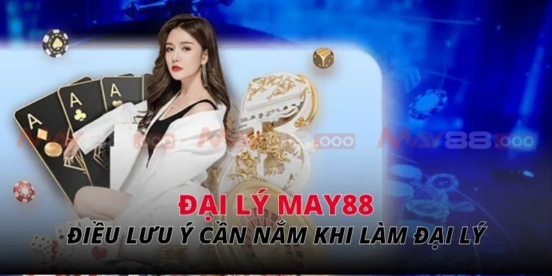 Điều lưu ý cần nắm khi làm đại lý của chúng tôi