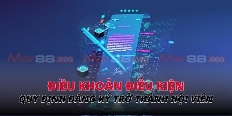 Quy định tài khoản và đăng ký trở thành hội viên