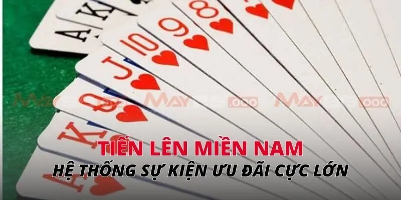 Hệ thống sự kiện ưu đãi cực lớn
