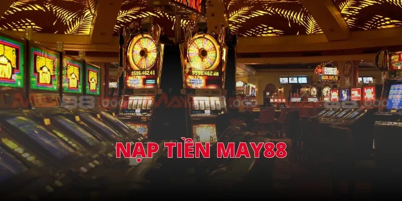 Hướng dẫn nạp tiền