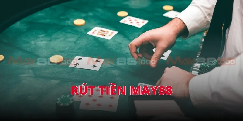 Hướng dẫn rút tiền